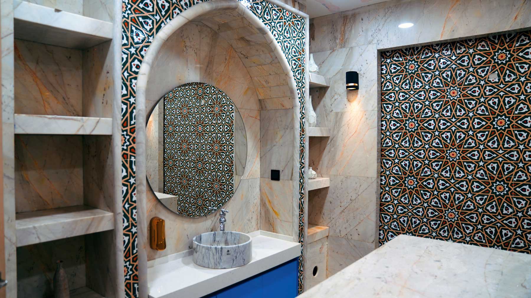 Chaharbagh Hotel Turkish Bath