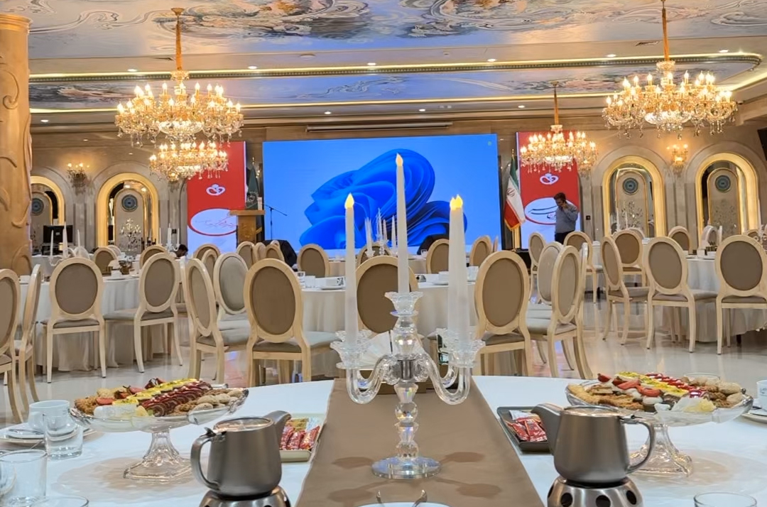 هتل مجلل چهارباغ