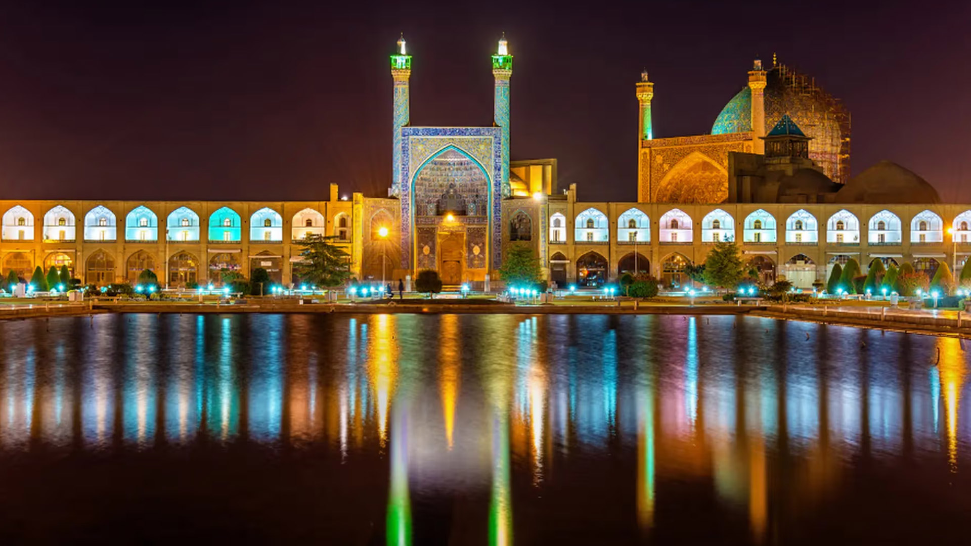 هتل مجلل چهارباغ