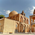 Isfahan’s Vank Cathedral ( Armenian Apostolic ) Church